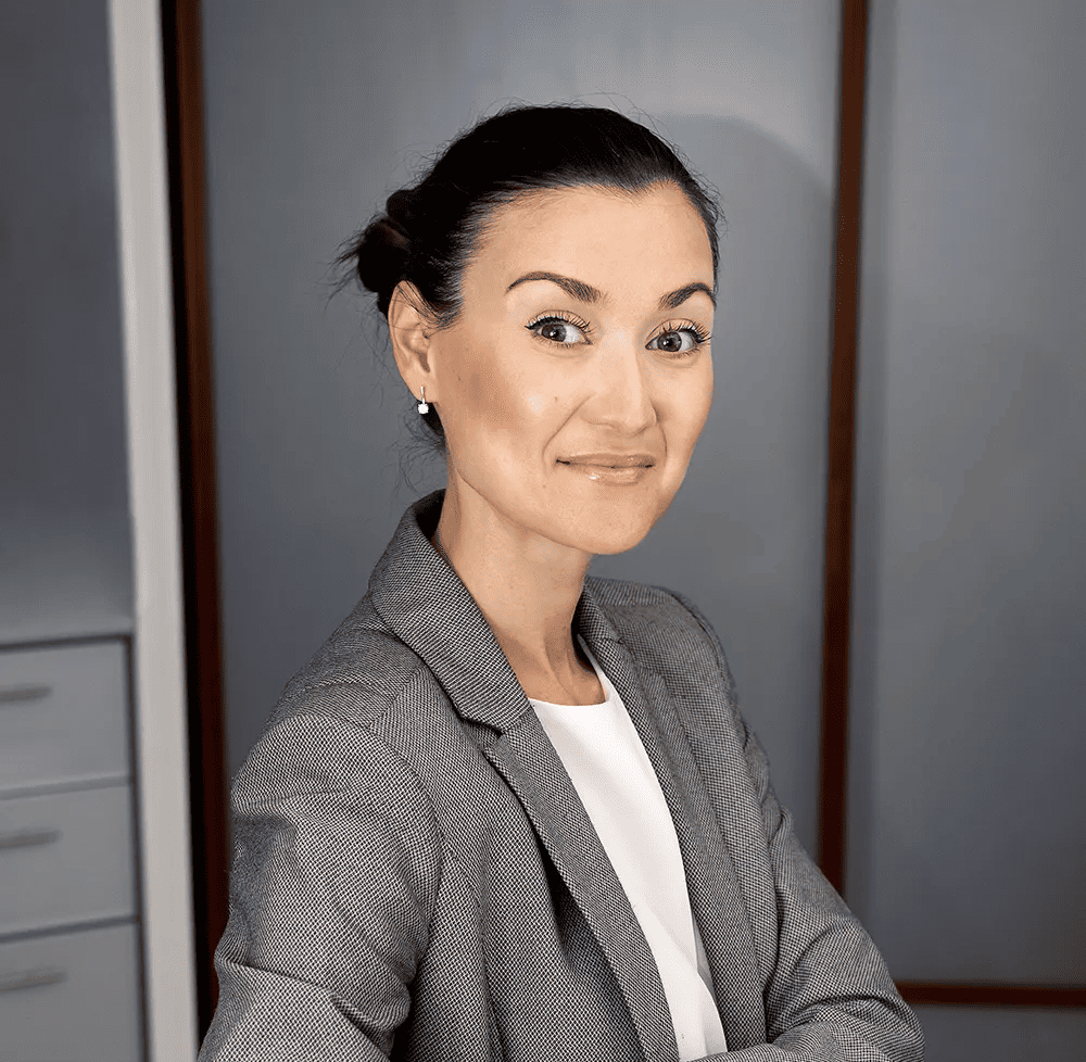 Тимощенко Екатерина Константиновна